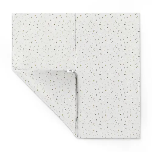 Toki Mats - Terrazzo Chalk Vegan Leather Mat
