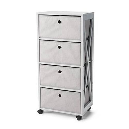 The Big One® 4 Drawer Storage Tower