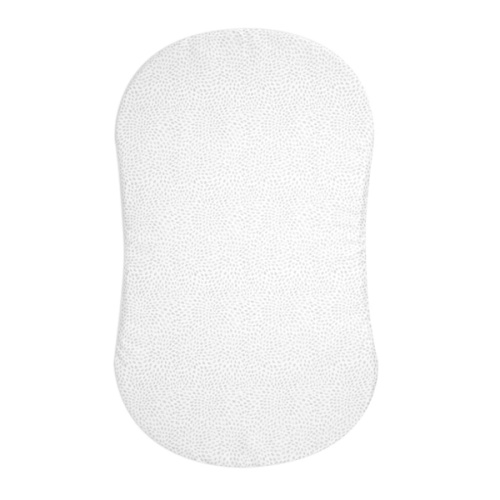 Pebble BassiNest Fitted Sheet | HALO