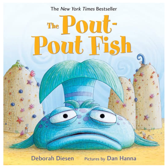 The Pout-Pout Fish