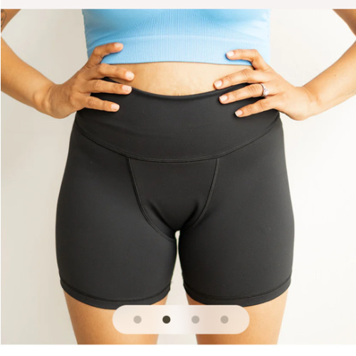 Bottoms Up™ ACTIVE - Pelvic Support Short