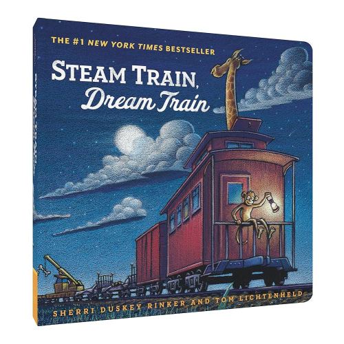 Steam Train, Dream Train