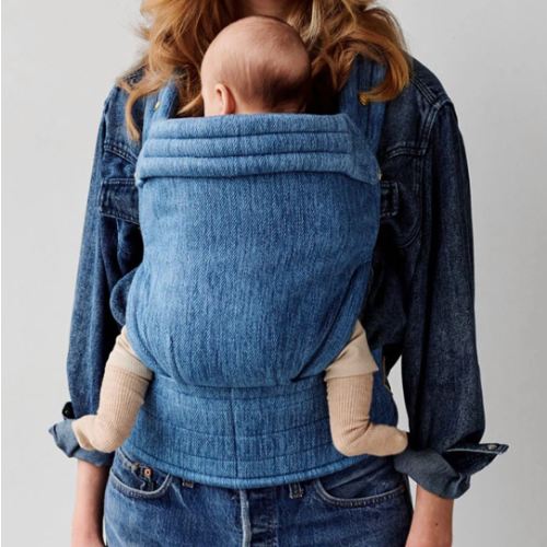 Denim Classic | Zeitgeist Baby Carrier | SHOP ARTIPOPPE