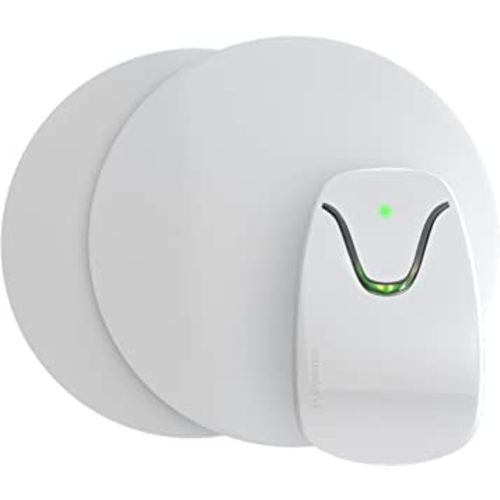 Babysense 7 Baby Sleep Breathing Movement Monitor for Newborn and Infants, No WiFi, Non Wearable, Non Contact Monitor with 2 Under-Mattress Sensors for Full Crib Coverage, FSA Baby Monitor