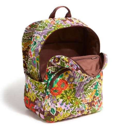 Vera Bradley Outlet | Outlet Essential Backpack - Cotton – Vera Bradley Outlet Store