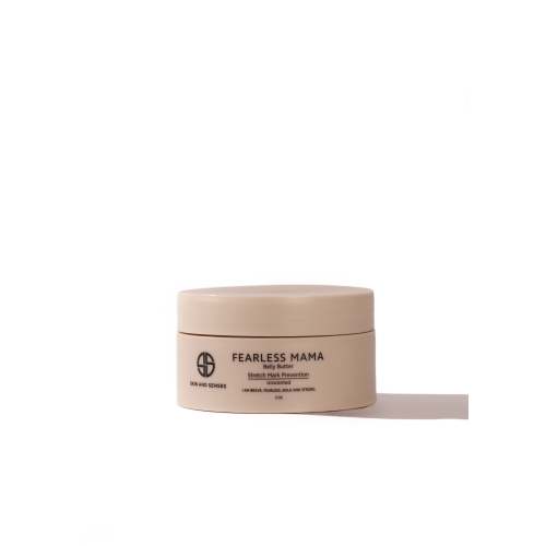 Fearless Mama Belly Butter for Stretch Mark Prevention