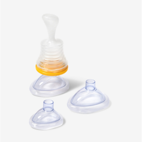 LifeVac Home Kit - Portable Suction Rescue Device, First Aid Kit for Kids and Adults, Portable Airway Suction Device for Children and Adults
