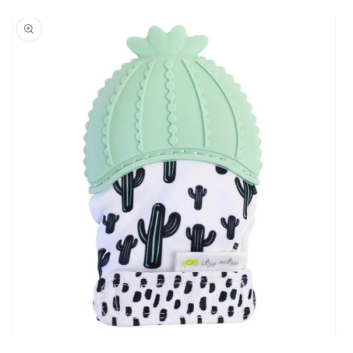 Teething Mittens | Itzy Ritzy® | Teething Happens Teething Mitts