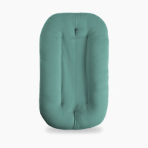Snuggle Me Organic Toddler Lounger - Moss