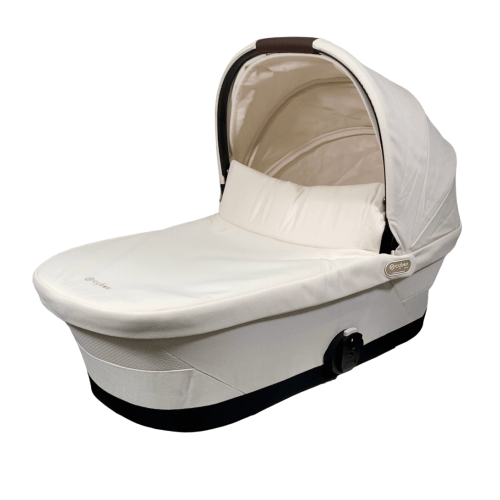 Cybex Gazelle S Cot, Seashell Beige
