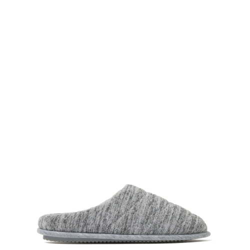 Dearfoams Cozy Comfort Women's Heathered Bound Clog Slippers