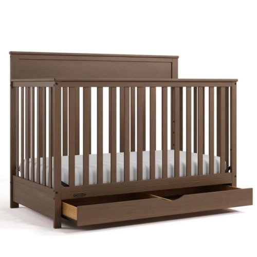 Graco® Shiloh® 5-in-1 Convertible Crib with Drawer