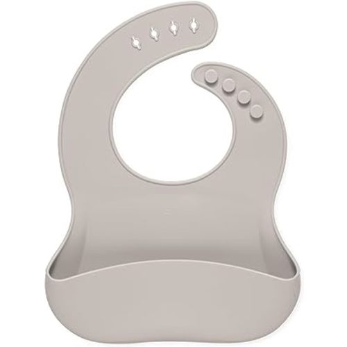 Simple Modern Disney Silicone Baby Bib