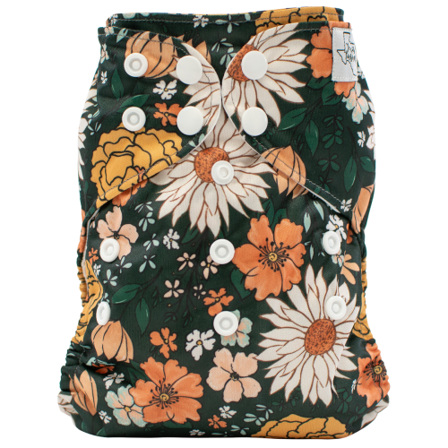 Emerald Meadow - One Size Pocket