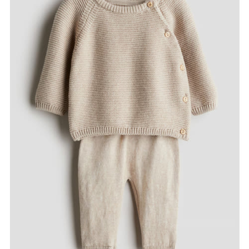 2-PIECE COTTON SET