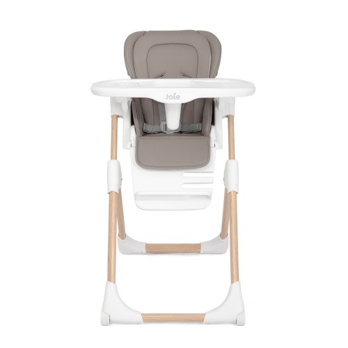 Joie Mimzy Recline High Chair Walnut Wood 2.0