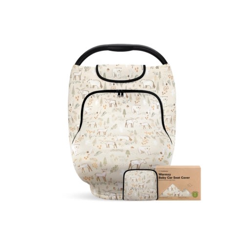Warmzy Baby Car Seat Cover