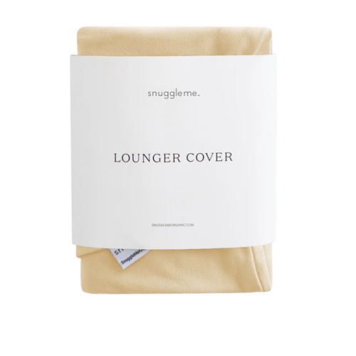 Infant Lounger Cover | Honey