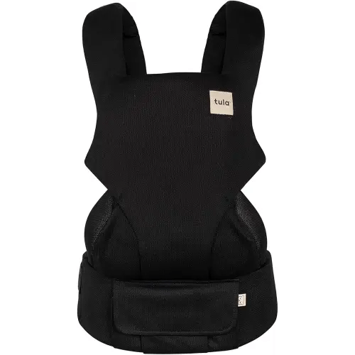 Baby Tula Explore Carriers - Breathable Baby Carrier Newborn to Toddler - Adjustable Toddler Carrier - Multiple Ergonomic Positions Front and Back - Ergonomic Fit for 7-45 lb - Mesh, Urbanista