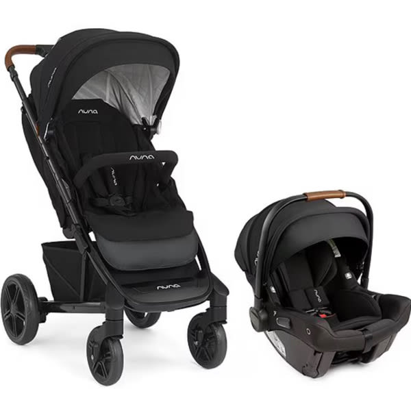 Nuna TAVO™ Stroller and PIPA™ Urbn Infant Car Seat Travel System