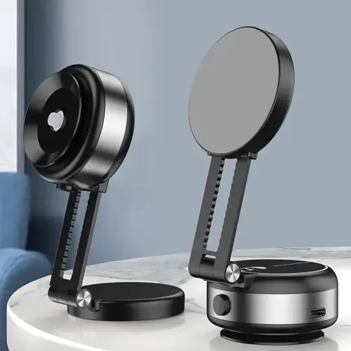 electric vacuum magnetic mobile phone holder - Temu