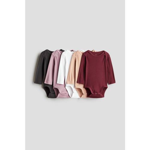 5-PACK BODYSUITS