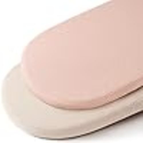 Amazon.com: Konssy 2 Pack Muslin Fitted Bassinet Sheets for Baby Girl Boy, Soft Breathable Baby Bassinet Sheets Fit for Baby Bassinets, Cradle, Moses Basket Oval Rectangle Pad/Mattress (Pink,Summer Wheat) : Baby