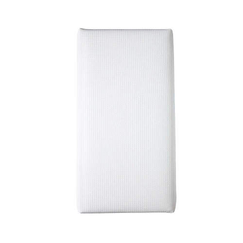 Lullaby Earth Super Lightweight 2-Stage Breathe Safe Crib Mattresses with Breathable Mattress Cover