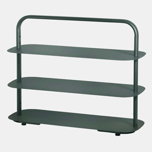 Open Spaces Entryway Rack