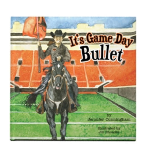 ShopOKState - IT'S GAME DAY BULLET BOOK