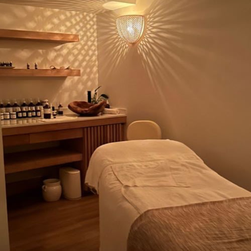 prenatal massage