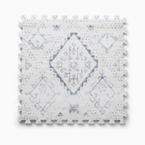 House of Noa Little Nomad Play Mat | Ula - Windmill, 8X8