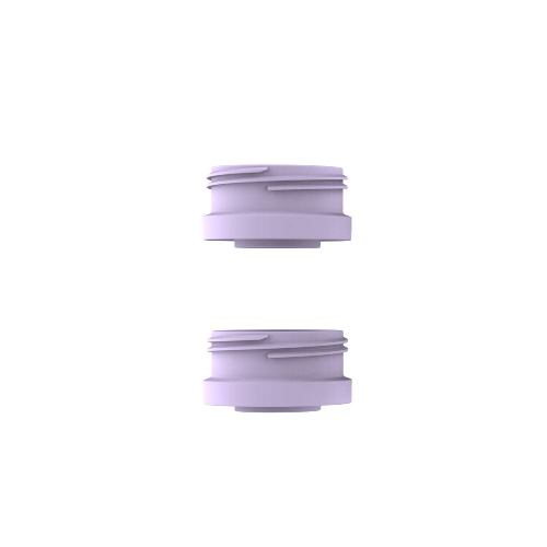 Twist Breast Pump Adapters (Single Type) – Kiinde
