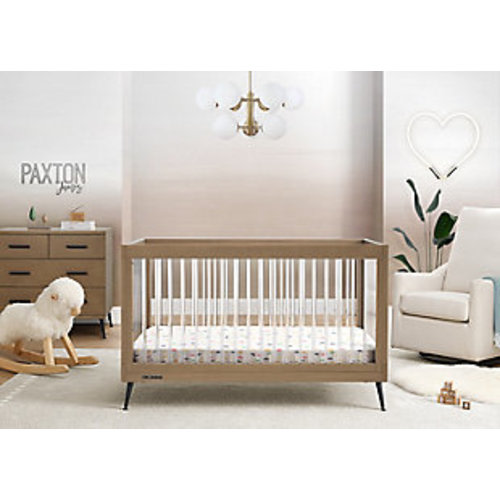 Delta Children Sloane 4-in-1 Convertible Crib