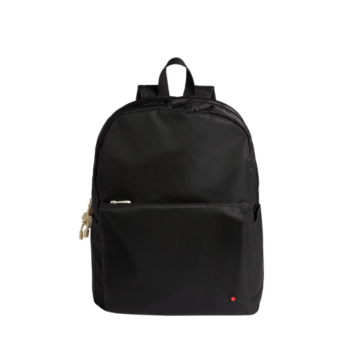 STATE Bags | Lorimer Diaper Bag Backpack Nylon Black | Best Gift For New Moms & Dads