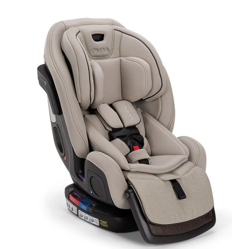 Nuna Exec All-in-One Convertible To Booster Car Seat