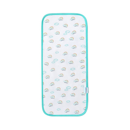Pot O' Aloha Burp Cloth