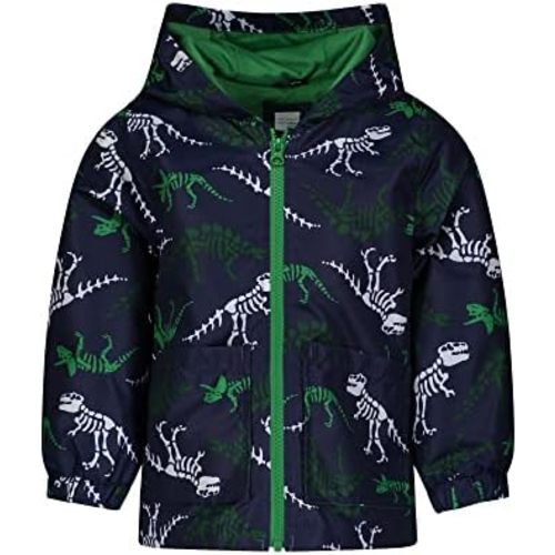 Simple Joys by Carter's Baby Boys' Raincoat