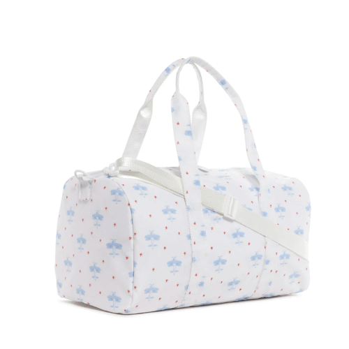 Weekender Duffel Bag, David's Airplanes