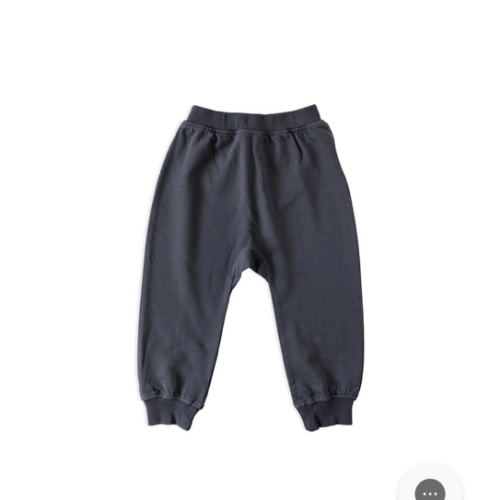French Terry Harem Pant, 3-6 mo