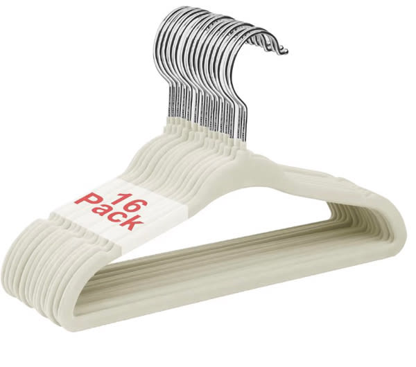 Amazon.com : wellong baby hangers
