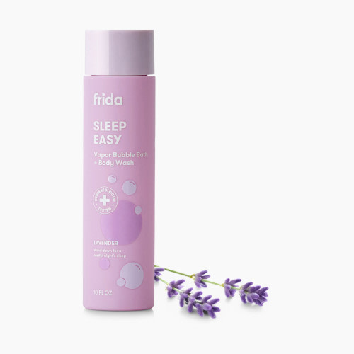 Frida Baby Sleep Easy Vapor Bubble Bath + Body Wash - Lavender