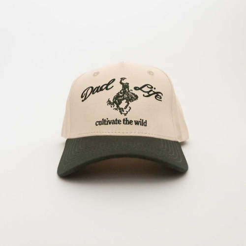 Cultivate the Wild (Dark Green)