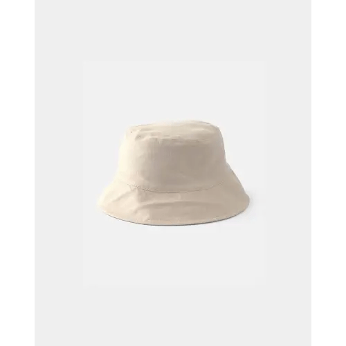 Baby Boy Reversible Bucket Swim Hat - Khaki/Blue - OshKosh B'gosh | Carter's