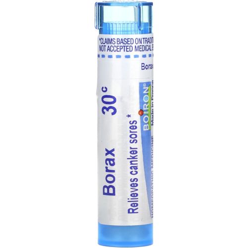 BOIRON Borax 30 C, 80 CT