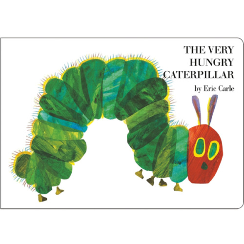 The Very Hungry Caterpillar