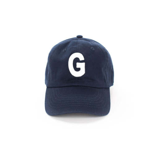Navy Blue Baseball Hat
