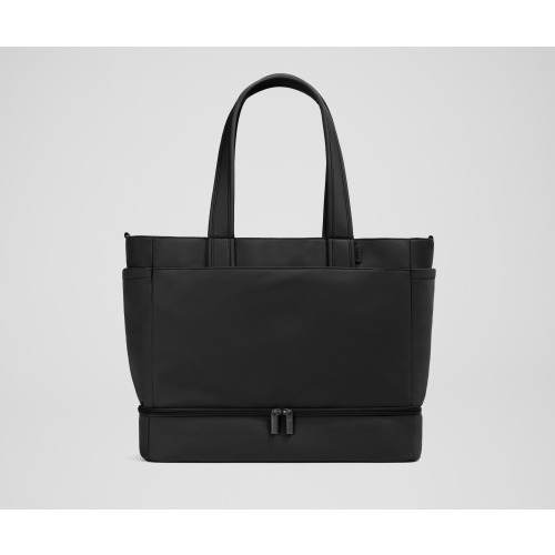 The Double Diaper Tote