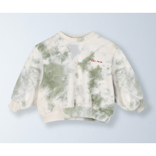 toro dyed pullover | sandstorm