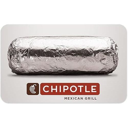 Chipotle eGift Card